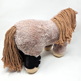 Brushing Boots