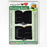 Brushing Boots