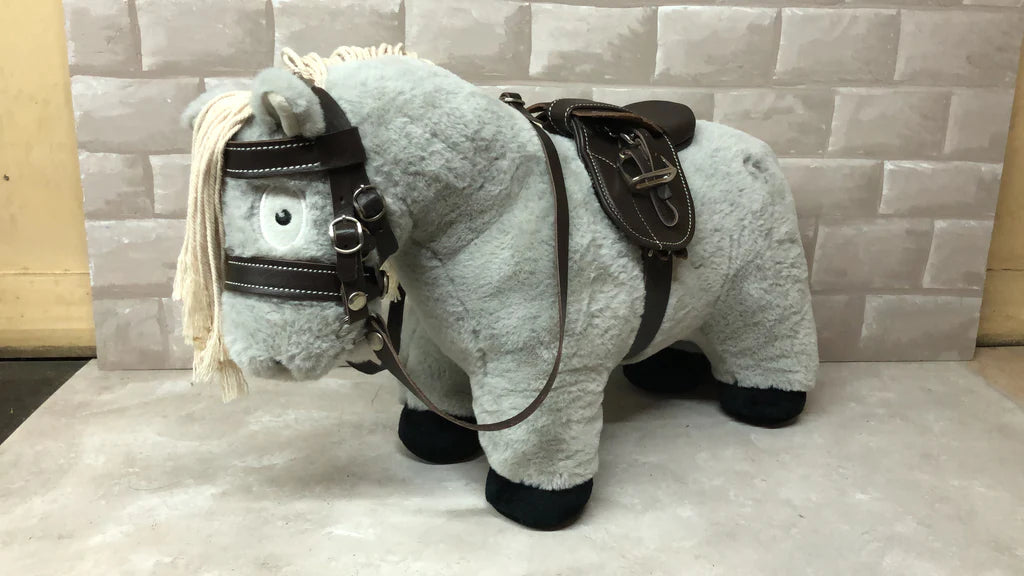 English Leather Tack Set – Crafty Ponies USA