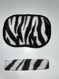 Saddle Pad & Girth Cover