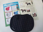 Quilted Saddle Pad