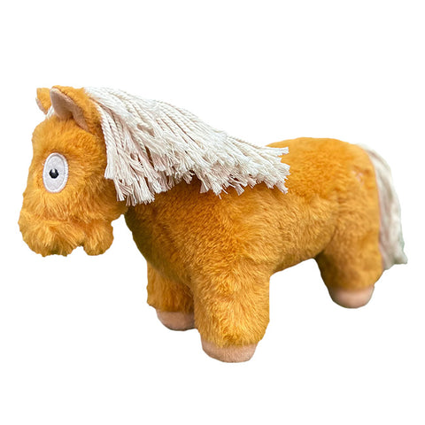 Chestnut Crafty Pony Foal