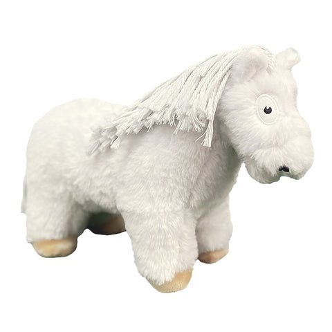 All White Crafty Pony Foal